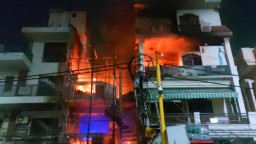 Delhi hospital fire tragedy: Police apprehends owner of Baby care centre